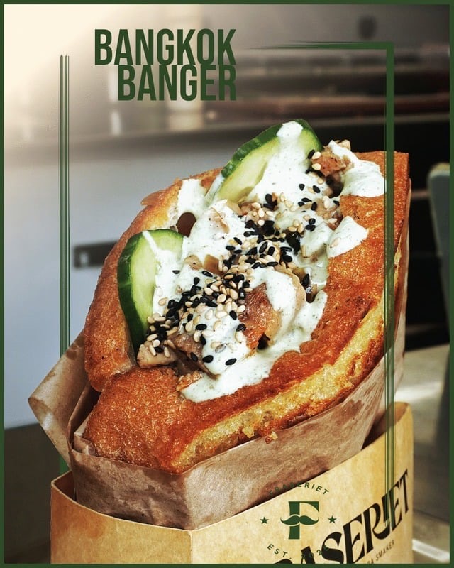 Bangkok Banger