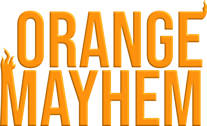 Orange Mayhem